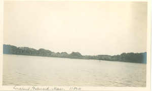 Long Pond in Falmouth