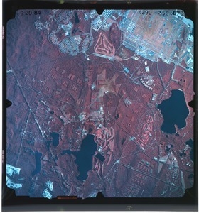 Barnstable County: aerial photograph. 25s-873