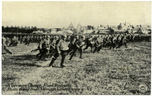 Ed and Libby Klekowski World War I Postcard Collection, 1917-1919