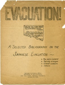 Evacuation!