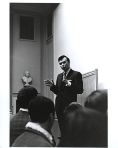 Bill Baird at Harvard