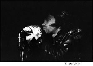 The Doors at the Crosstown Bus: Jim Morrison