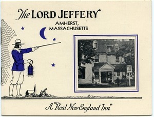 The Lord Jeffery, Amherst, Mass.