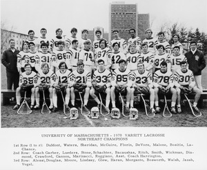 Lacrosse: 1964-1981