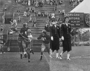 Football: 1953-1959