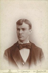 Eliot T. Dickinson, class of 1894