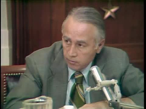 1974 Nixon Impeachment Hearings; Reel 3 of 6