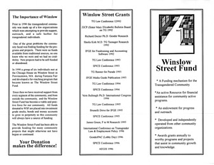 Winslow Street Fund