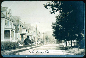 Whitney Street, Sawyer, Cliftondale