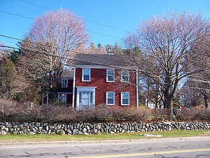 House at 114 Main Street, Wakefield, Mass.