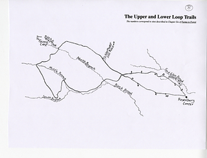 The Upper and Lower Loop Trails