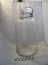 Preserving Jar, George E. Wales Co.