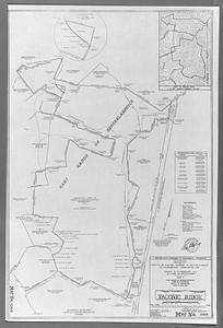 Lands to be acquired pursuant to Section 3-0305 of the Environmental Conservation Law map