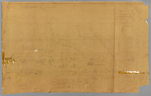 Primary Control Lawrence Hopkins Memorial Forest draft map