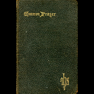 Common Prayer book