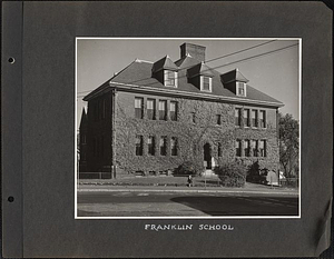 Franklin School: Melrose, Mass.