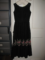 Woman's Sleeveless Dress