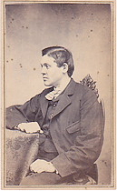 Isaac I. Folger, Lieut.