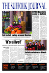 Suffolk Journal, vol.86, no. 5, 10/26/2022