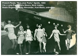 Jewel Box Revue Ensemble on Stage at the Apollo Theatre (1)