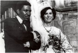 Dawn Pepita Hall and John Paul Simmons' Second Wedding