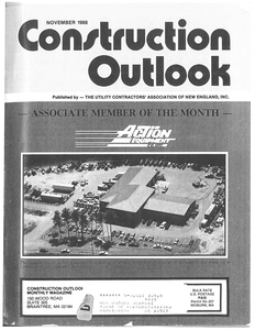 "Fred Salvucci: the evolution of the largest construction megaproject in Boston's history...from construction to reality," Construction Outlook magazine