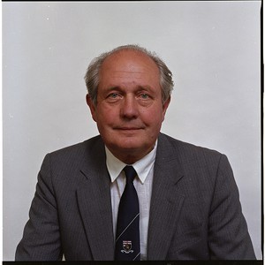 John Biggs Davison, Catholic Conservative MP in Westminster, writer (RIP), friend of Captain Brooke