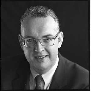 Tom Collins, former editor of the Irish News (newspaper)