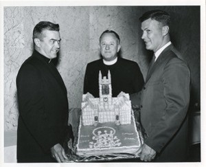 Walsh, Michael P., Joseph Shea, and William Flynn
