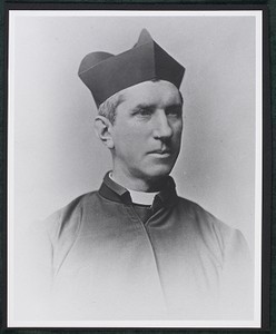 Rev. Robert W. Brady, S.J.