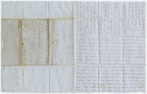 Emily Dickinson letter to W. Austin Dickinson