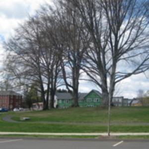 Hilltop neighborhood