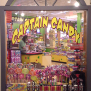 Captain Candy, Thornes Market