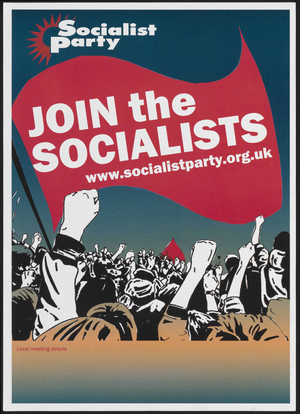 Join the Socialists