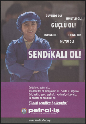 Sendikali ol!