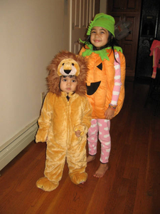 Halloween costumes 2011