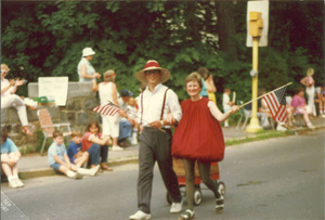 July 4th, 1987 parade