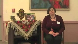 Helen Kroner at the Hebrew Senior Life Mass. Memories Road Show (2): Video Interview