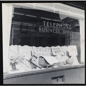 Boys' Clubs of Boston "Promotion Exhibit"