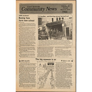 East Boston Community News