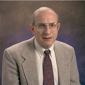 Educator Larry Finkelstein, Dean of the College of Computer and Information Science