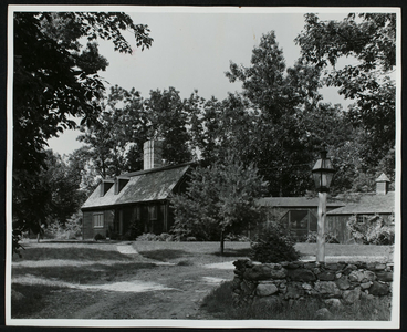 William E. Dorman house, Boxford, Mass.
