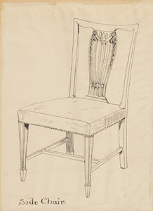 "Side Chair"