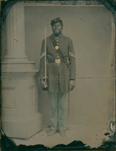 Sergeant Henry F. Steward