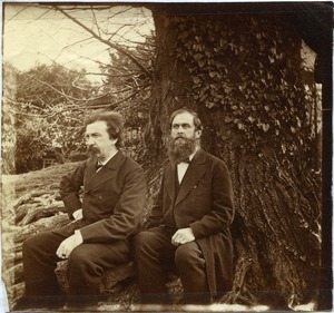 William Smith Munroe and Benjamin Smith Lyman