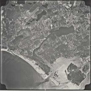 Barnstable County: aerial photograph. dpl-2mm-197