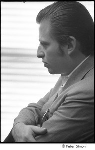 Profile portrait of Robert Ventola