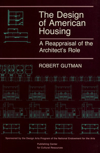 The design of American housing