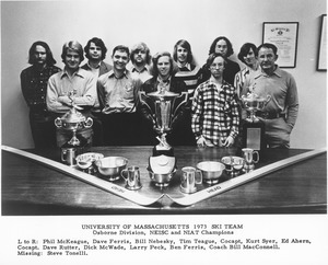 Ski Team: 1964-1981