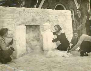 Winter Carnival 1940s